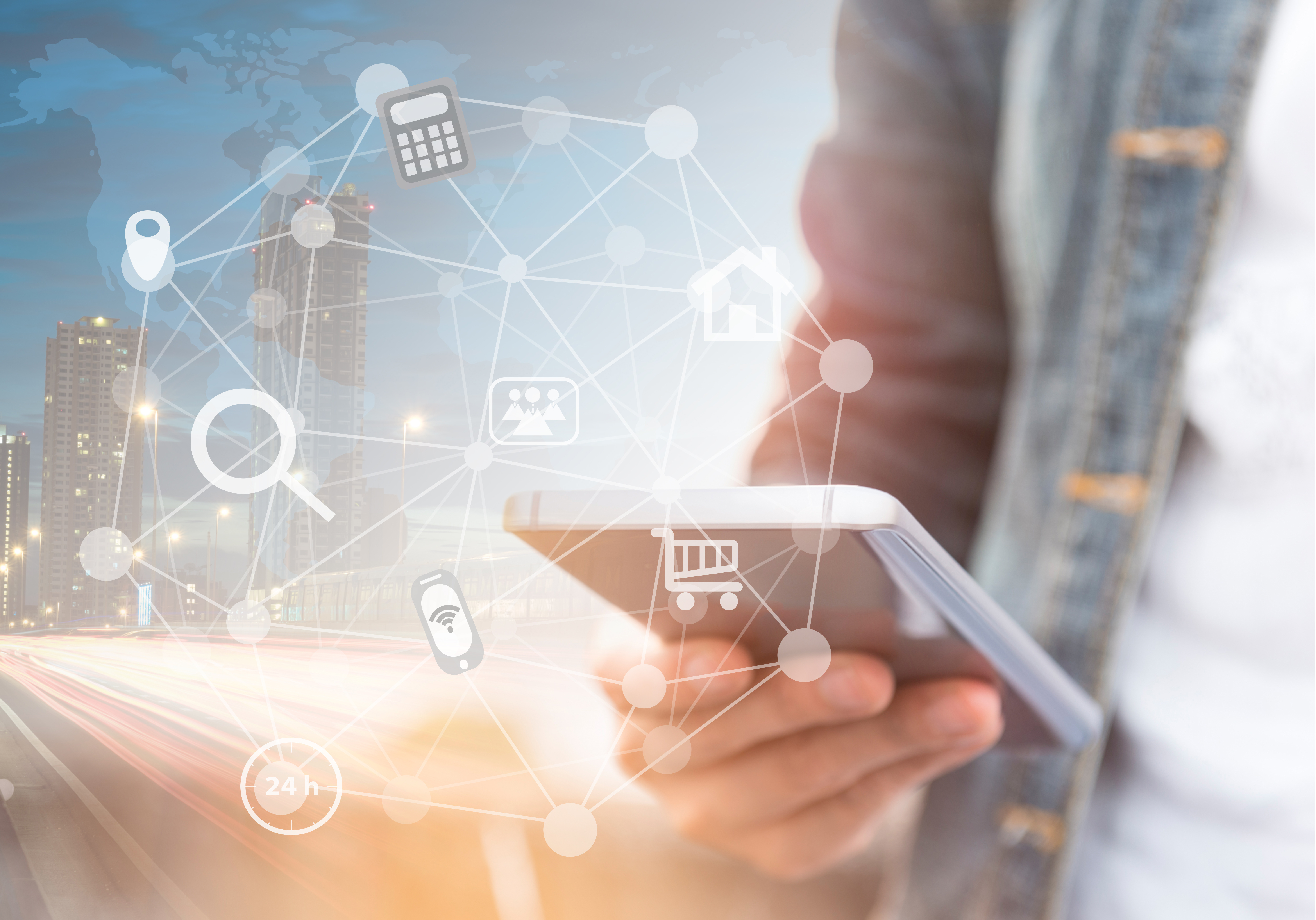 internet communication network